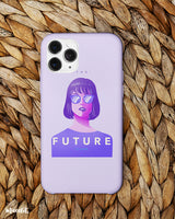 The future is now phone cases