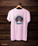 Captain America & Falcon printed t shirts