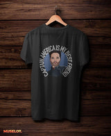 Bucky Barnes printed t shirts
