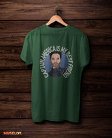 Bucky Barnes printed t shirts