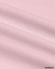 plain t shirts - Plain mens pink t shirt  - MUSELOT