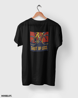 Shut up legs printed t shirts