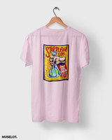 Stop plastic, save earth printed t shirts