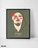 Stronger everyday posters