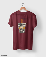 Success is not instant printed t shirts