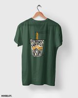 Success is not instant printed t shirts
