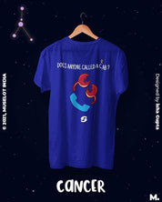 printed t shirts - The loving cancerians  - MUSELOT