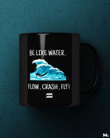 The adaptable Aquarius printed mugs