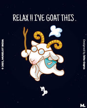 printed t shirts - The ambitious capricorns  - MUSELOT