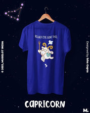 printed t shirts - The ambitious capricorns  - MUSELOT