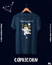 printed t shirts - The ambitious capricorns  - MUSELOT
