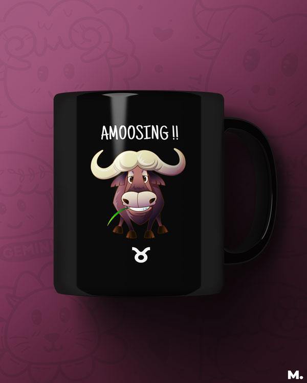 Printed mugs - The amusing taurian  - MUSELOT