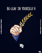 printed t shirts - The loyal Virgo  - MUSELOT