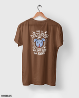 This is dog's house printed t shirts