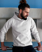 Unisex Plain white hoodies