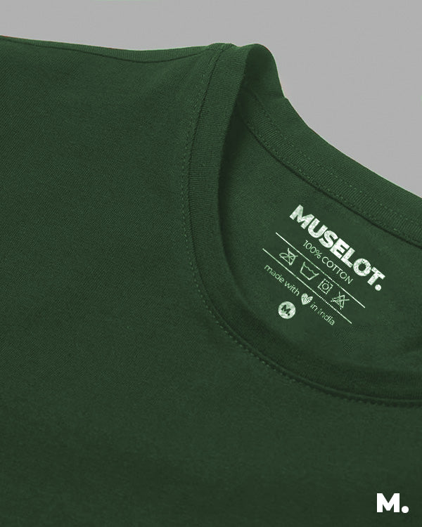 Wake up the lion in you printed t shirts