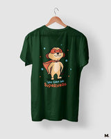 You can be a superhero printed t shirts
