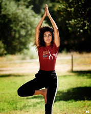 Printed t shirts - Bend but don't break  - MUSELOT