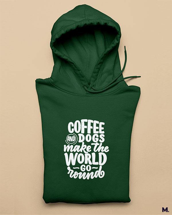  - Coffee and dogs  - MUSELOT