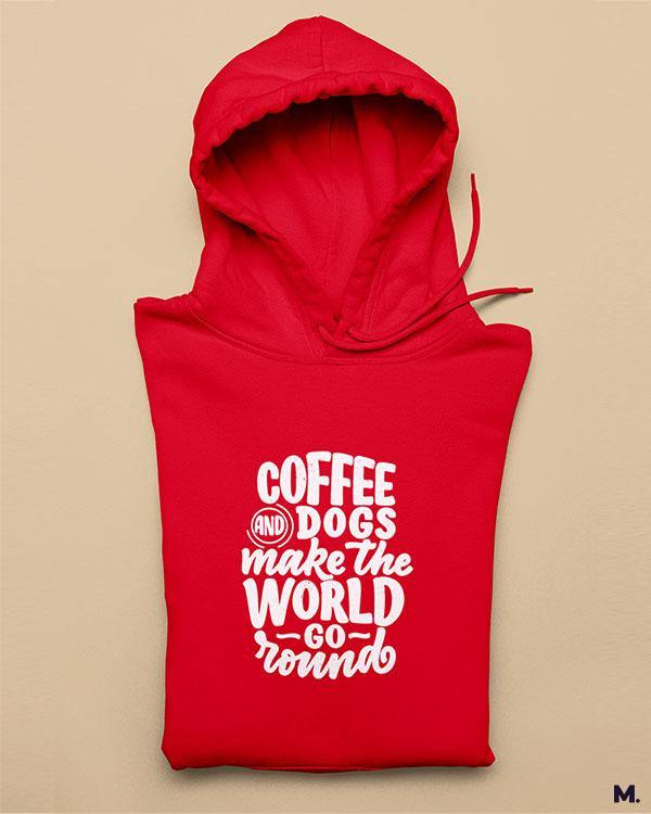  - Coffee and dogs  - MUSELOT