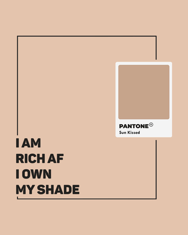 I own my shade printed t shirts for women - Muselot