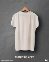 Plain grey mens t shirts