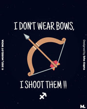 printed t shirts - The problem-solving sagittarian  - MUSELOT